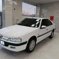 پژو پارس xu7 خوش رخ و زیبا