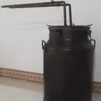 دیگ گلابگیر۱۸۰ لیتری