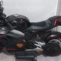 موتور شارژی سالم درحد نو