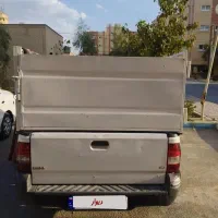 وانت پراید مدل 94.معاوضه با نیسان|خودرو سواری و وانت|اصفهان, بهارستان|دیوار