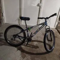 دوچرخه 26گالانت|دوچرخه، اسکیت، اسکوتر|شوشتر, |دیوار