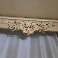کتیبه پرده|پرده، رانر، رومیزی|تهران, لویزان|دیوار