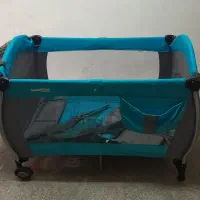 تخت و پارک نوزاد کودک اسپرت sunnyzLove