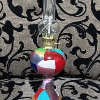 فانوس چراغ  گرد سوز|صنایع دستی و سایر لوازم تزئینی|شیراز, ستارخان|دیوار