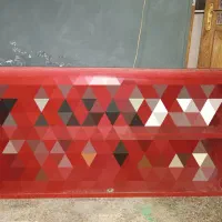 کمد تزئنی و عروسک