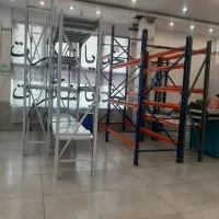 طبقه بندی فلزی انبار و فروشگاه|فروشگاه و مغازه|رشت, لاکان|دیوار