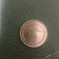 سکه پل خواجو  قیمت ۱۰۰ تومن