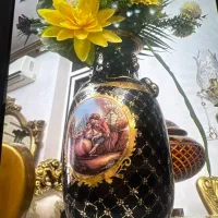 گلدان چینی