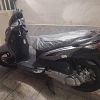 موتور سیکلت نیرو موتور گلگسی SR200|موتورسیکلت|ری, صفاییه (چشمه علی)|دیوار