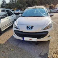 فروش حواله207 ارتقایافته موتور  tu5 فوق العاده