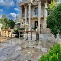 کاخ-نما-مدرن-روف-گاردن400متراستخرداخلی-سندشش-دانگ