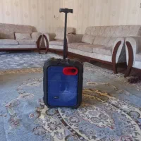 اسپیکر چمدونی