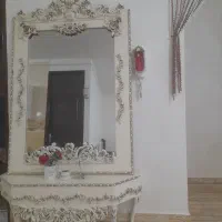 اینه و کنسول شیری سفارشی