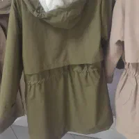 کاپشن کاملا ضد آب داخل تدی قیمت ۱۳۰۰میلیون مقطوع|لباس|چمستان, |دیوار