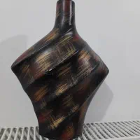 گلدان دکوری قدیمی|کلکسیون اشیاء عتیقه|تهران, شهرک طالقانی|دیوار