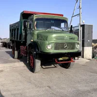 بنز تک کمپرسی مدل 60
