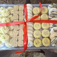 کیک و شیرینی خانگی هپی کیک