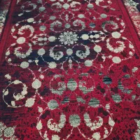 دوعدد فرش ۹ متری نو  ۷۰۰ شانه  زیر قیمت