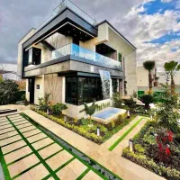 شیک و لاکچری پسندی *این ویلا ببین همه چی تموم*