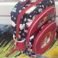 کیف کوله پشتی|کیف، کفش، کمربند|رشت, معلم|دیوار