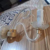 ریسه نور رنگی ۱۵ متر لوستر یک عدد رگال سه عدد|ریسه و چراغ تزئینی|شیراز, عفیفآباد|دیوار