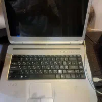 لب تاپ سونی وایو کاملا سالم و بدون مشکل