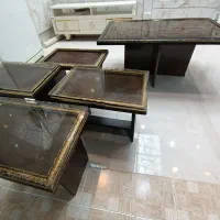 جلو مبلی همراه عسلی