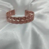 دستبند مسی .آرامش بخش روح وروان|بدلیجات|سلامی, |دیوار