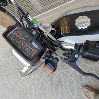 مدل ۱۴۰۱ باسل سکه پا به صفر|موتورسیکلت|قم, آزادگان|دیوار