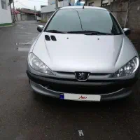 ۲۰۶مدل ۸۴ تیپ ۲ درحد