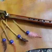 فلوت سرخپوستی لاکوتا