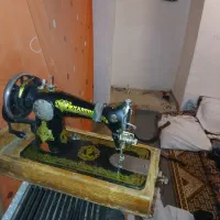 چرخ خیاطی مارشال قدیمی