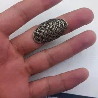 انگشتر نقره مارگازیت