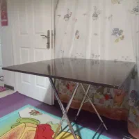 میز نهار خوری تاشو