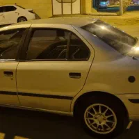 سمند LX دوگانه کارخانه ۸۷|خودرو سواری و وانت|اهر, |دیوار