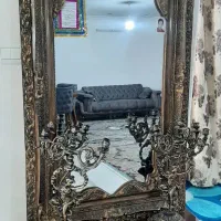 آینه و کنسول در حد نو