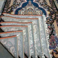 ۶ تا فرش ۶ متری درحدنو همگی باهم۲۸۹۰۰ت