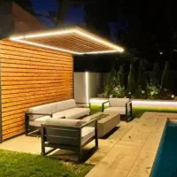 تولید و پخش لوسترهای خطی و لاین نوری ۴۸|لوستر و چراغ آویز|اصفهان, فیض|دیوار