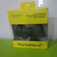 دسته بیسیم پلی استیشن 2 اصل