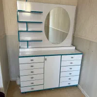 میز آرایشی تمام ام دی اف