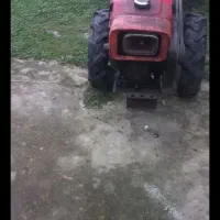 تیلر میتسوبیشی 7/5فرمان وگیربوکس صفر موتور هم عالی