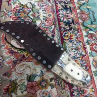 چاقو ترکمنی