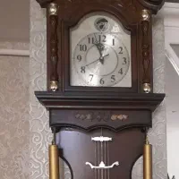 تعدادی وسایل خانه - پرده ساعت