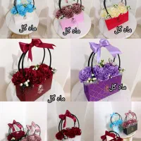 گل ، سبد گل ، ولنتاین ، کادو