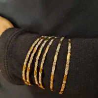 ۶ عدد النگو بدون شکستگی و صرب دیدگی