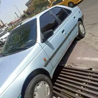 پژو روآ ROA دوگانه سوز کارخانه کم کار خانگی بیرنگ