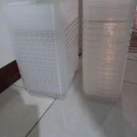 ظرف غذا|ظروف نگهدارنده، پلاستیکی، یک‌بارمصرف|اراک, |دیوار