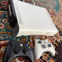 ایکس باکس 360 هارد ۲۵۰ گیگ کپیخور