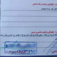 سمند EF7 دوگانه کارخانه مخزن بزرگ مدل 1396|خودرو سواری و وانت|دامغان, |دیوار