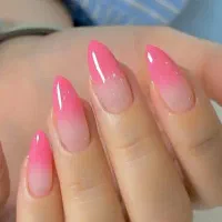 کاشت ناخن ترمیم پودر دست و ژلیش پا باهم 380